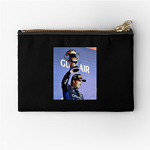 Sergio Pérez Mexican Maestro Sergio Pérez Zipper Pouches