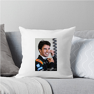 Sergio Pérez Checo Racing Sergio Pérez Pillows Cover