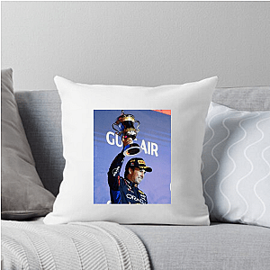 Sergio Pérez Mexican Maestro Sergio Pérez Pillows Cover