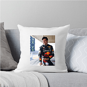 Sergio Pérez King Of The Streets Sergio Pérez Pillows Cover
