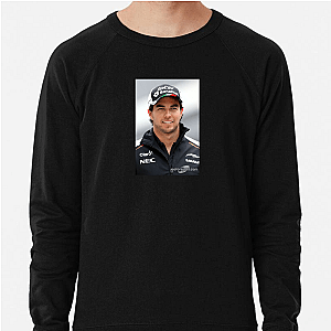 Sergio Pérez Always Pushing Always Performing Sergio Pérez Sweatshirts