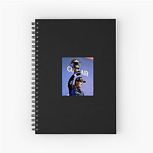 Sergio Pérez Mexican Maestro Sergio Pérez Notebook