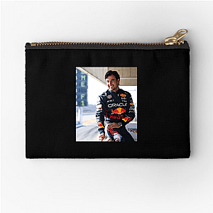 Sergio Pérez King Of The Streets Sergio Pérez Zipper Pouches
