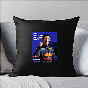 Sergio Pérez Beyond The Curve Sergio Pérez Pillows Cover