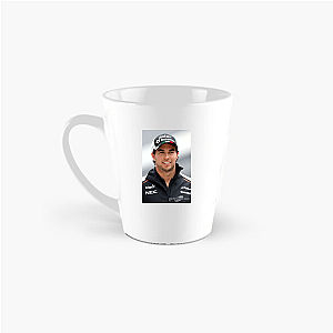 Sergio Pérez Always Pushing Always Performing Sergio Pérez Mugs