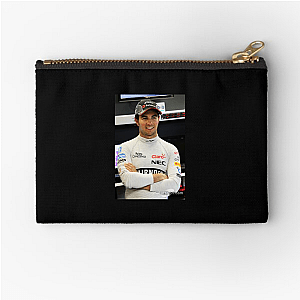 Sergio Pérez Tire Whisperer Sergio Pérez Zipper Pouches