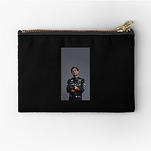 Sergio Pérez Drive It Like Checo Sergio Pérez Zipper Pouches
