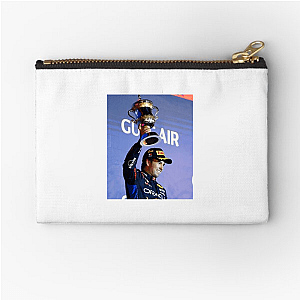 Sergio Pérez Mexican Maestro Sergio Pérez Zipper Pouches