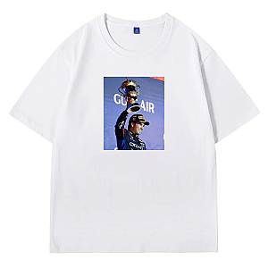 Sergio Pérez Mexican Maestro Sergio Pérez T-Shirts