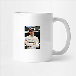 Sergio Pérez Tire Whisperer Sergio Pérez Mugs