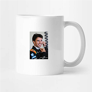 Sergio Pérez Checo Racing Sergio Pérez Mugs
