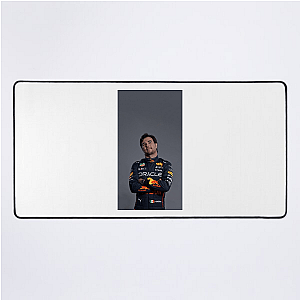 Sergio Pérez Drive It Like Checo Sergio Pérez Mouse Pads