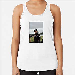 Sergio Pérez Unforgettable Overtakes Sergio Pérez Tank Tops