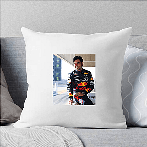 Sergio Pérez King Of The Streets Sergio Pérez Pillows Cover