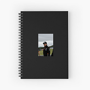 Sergio Pérez Unforgettable Overtakes Sergio Pérez Notebook