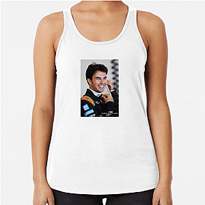 Sergio Pérez Checo Racing Sergio Pérez Tank Tops