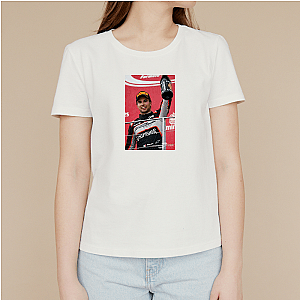 Sergio Pérez My Favorite F1 Driver Sergio Pérez T-Shirts