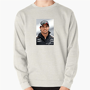 Sergio Pérez Always Pushing Always Performing Sergio Pérez Sweatshirts