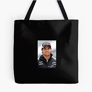 Sergio Pérez Always Pushing Always Performing Sergio Pérez Bags
