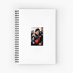 Sergio Pérez Grand Prix Winner Sergio Pérez Notebook
