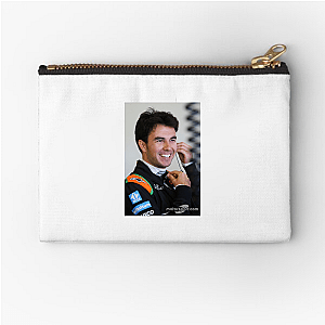 Sergio Pérez Checo Racing Sergio Pérez Zipper Pouches