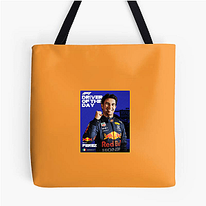 Sergio Pérez Beyond The Curve Sergio Pérez Bags