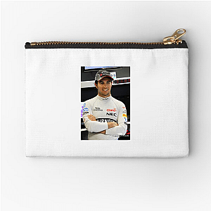 Sergio Pérez Tire Whisperer Sergio Pérez Zipper Pouches