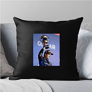 Sergio Pérez Mexican Maestro Sergio Pérez Pillows Cover