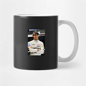 Sergio Pérez Tire Whisperer Sergio Pérez Mugs