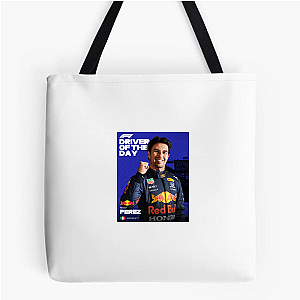 Sergio Pérez Beyond The Curve Sergio Pérez Bags