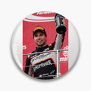 Sergio Pérez My Favorite F1 Driver Sergio Pérez Pins