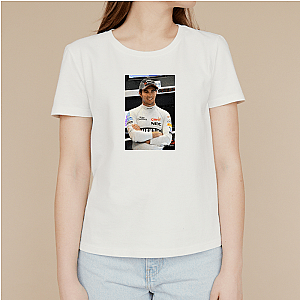 Sergio Pérez Tire Whisperer Sergio Pérez T-Shirts