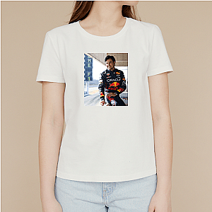 Sergio Pérez King Of The Streets Sergio Pérez T-Shirts