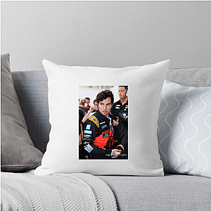 Sergio Pérez Grand Prix Winner Sergio Pérez Pillows Cover