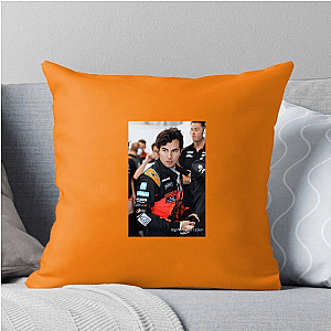 Sergio Pérez Grand Prix Winner Sergio Pérez Pillows Cover