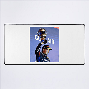 Sergio Pérez Mexican Maestro Sergio Pérez Mouse Pads