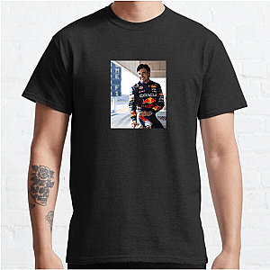 Sergio Pérez King Of The Streets Sergio Pérez T-Shirts