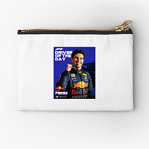 Sergio Pérez Beyond The Curve Sergio Pérez Zipper Pouches
