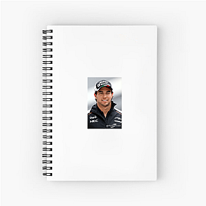 Sergio Pérez Always Pushing Always Performing Sergio Pérez Notebook