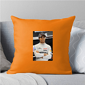 Sergio Pérez Tire Whisperer Sergio Pérez Pillows Cover