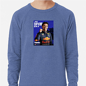 Sergio Pérez Beyond The Curve Sergio Pérez Sweatshirts