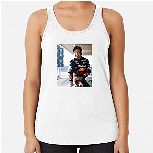 Sergio Pérez King Of The Streets Sergio Pérez Tank Tops