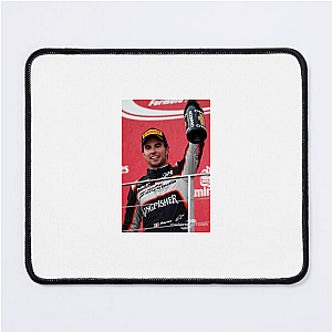 Sergio Pérez My Favorite F1 Driver Sergio Pérez Mouse Pads
