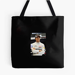 Sergio Pérez Tire Whisperer Sergio Pérez Bags