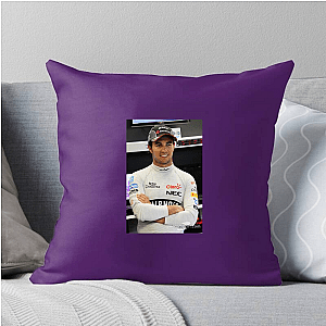 Sergio Pérez Tire Whisperer Sergio Pérez Pillows Cover