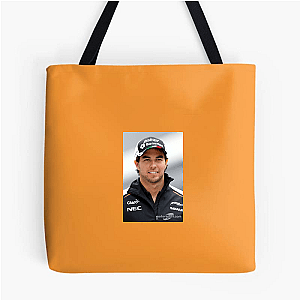 Sergio Pérez Always Pushing Always Performing Sergio Pérez Bags