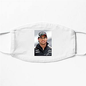 Sergio Pérez Always Pushing Always Performing Sergio Pérez Face Masks