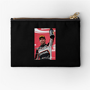 Sergio Pérez My Favorite F1 Driver Sergio Pérez Zipper Pouches