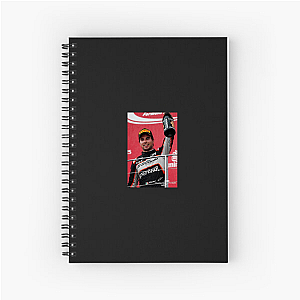 Sergio Pérez My Favorite F1 Driver Sergio Pérez Notebook