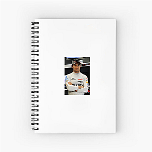 Sergio Pérez Tire Whisperer Sergio Pérez Notebook